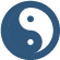 black and white lists icon