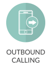 outbound calling