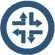 failover forwarding icon blue