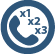 extensions icon blue