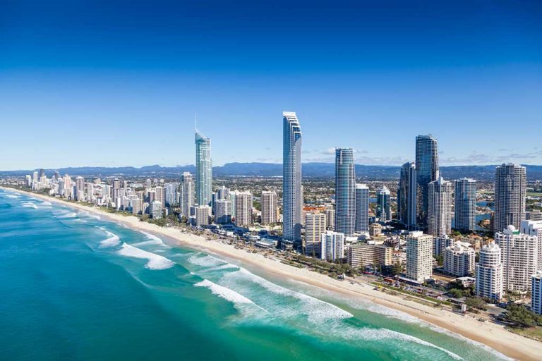 Australian gold coast