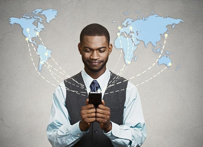 International Call Forwarding Service