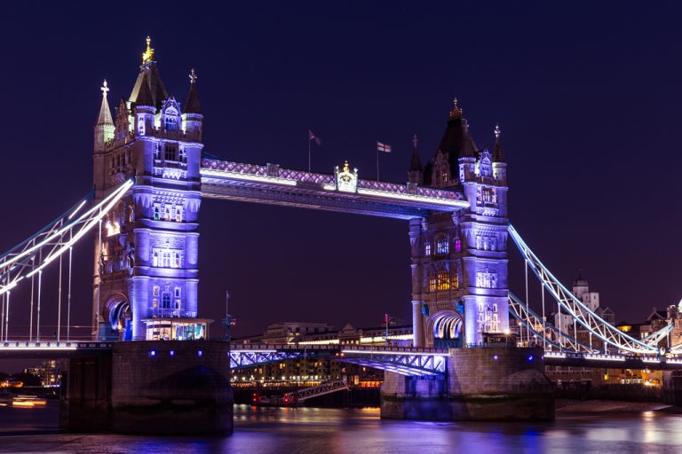 london tower bridge