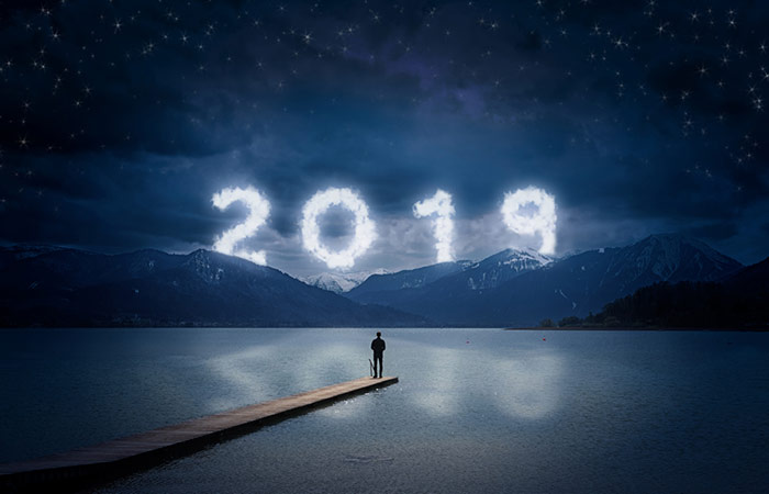 look forward to 2019