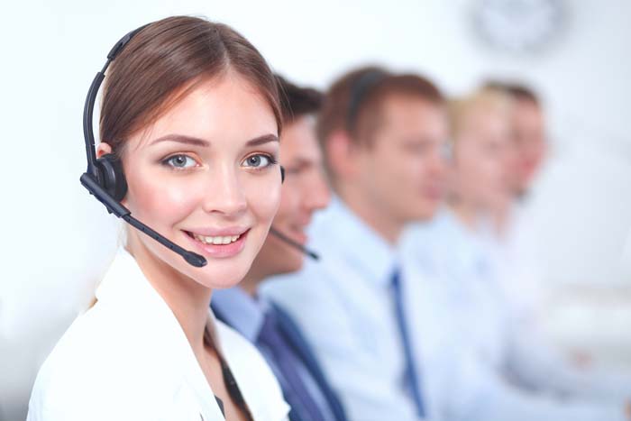 What is a call center