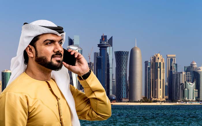 Qatar Virtual Phone Numbers