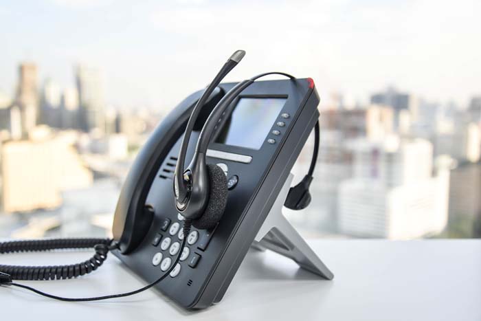 Sales Management: Business Phone Systems for Enterprises
