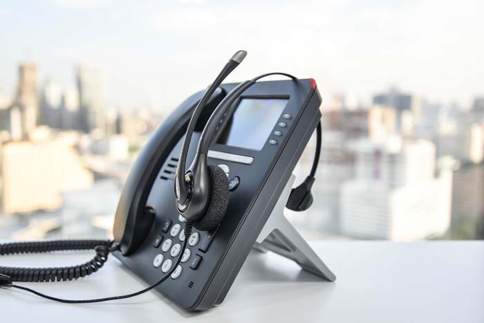 An image of unlimited virtual numbers for business phone systems