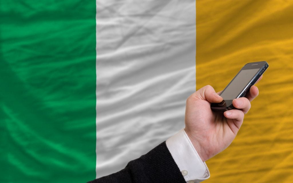 Ireland toll free numbers