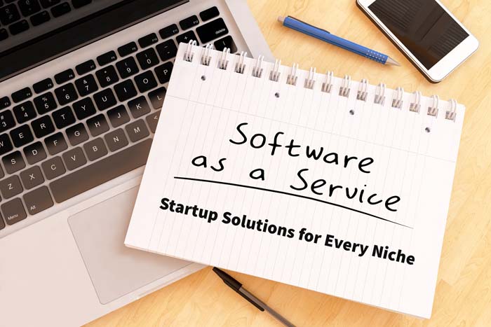 SaaS Startup Solutions for Every Niche