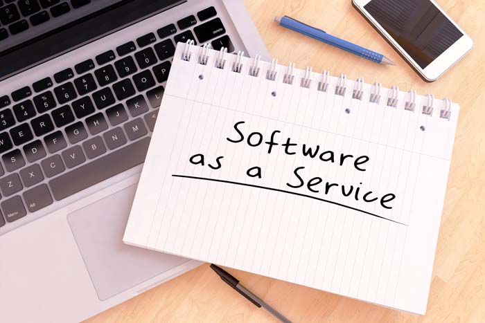 top Software as a Service webistes