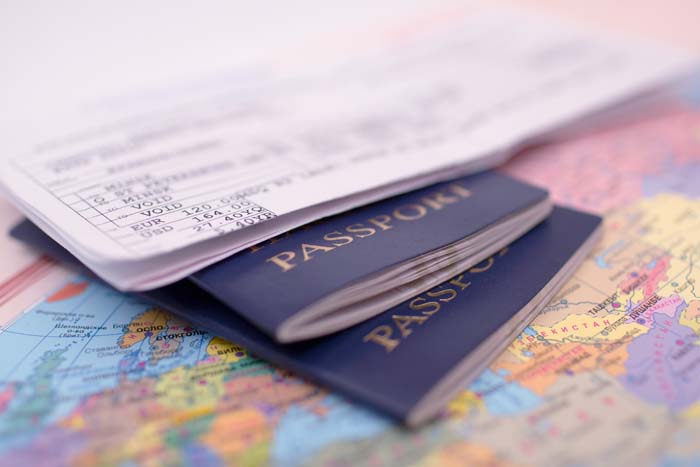 Traveling for Business? How To Get Your Passport