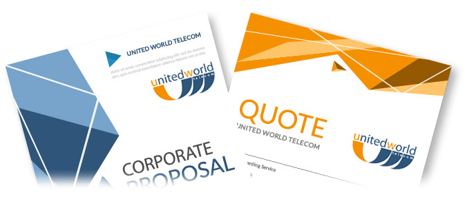 UWT Corporate Inquiries