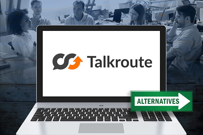 talkroute reviews