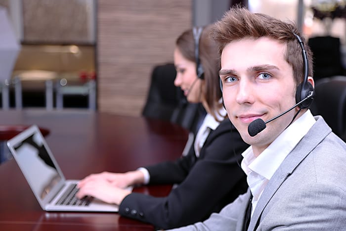 Use Outbound Calling and Call Recording to Improve Customer Relations