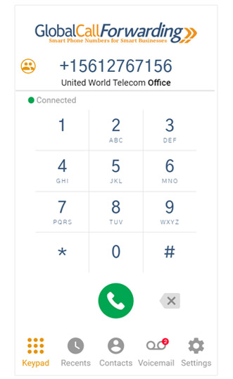 web dialer