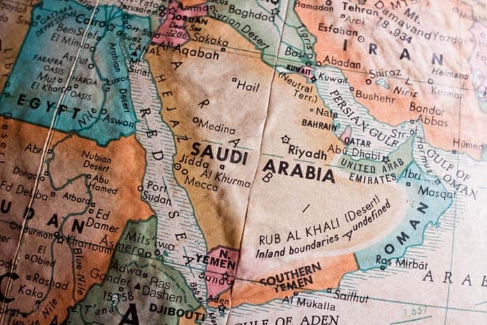 saudi-arabia toll free numbers