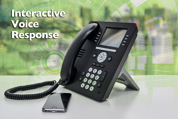 Interactive Voice Response Definition (IVR)