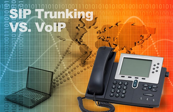 SIP vs Voip