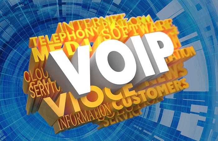 VoIP number