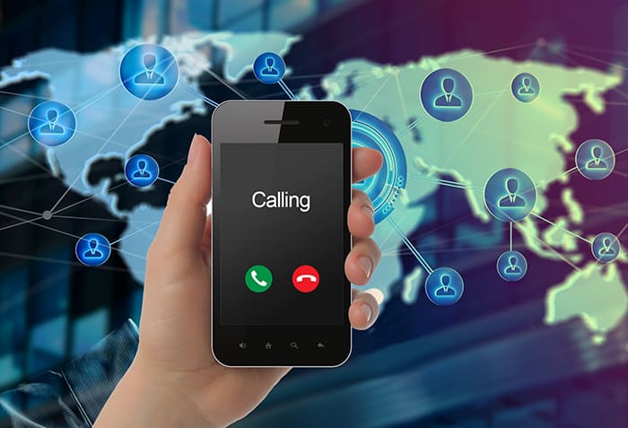 What is an International Toll Free Number (ITFN)?