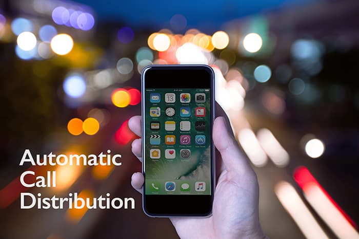 Automatic Call Distribution