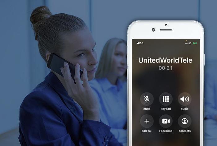 dynamic caller id for voip