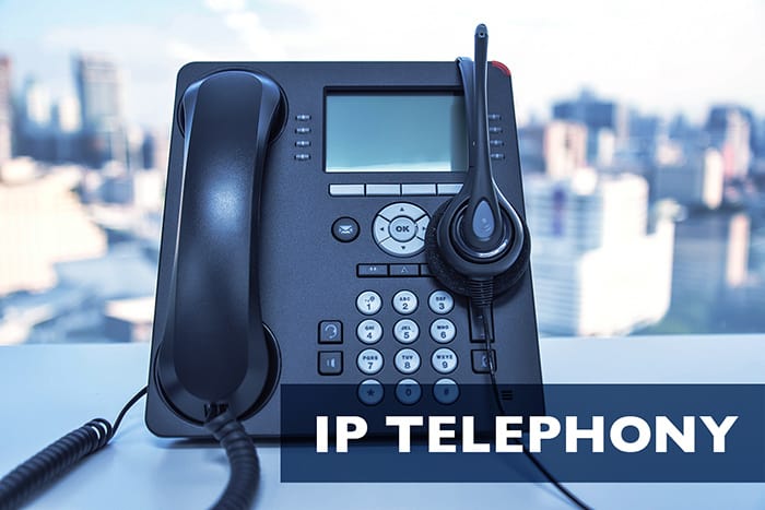 What is IP Telephony?