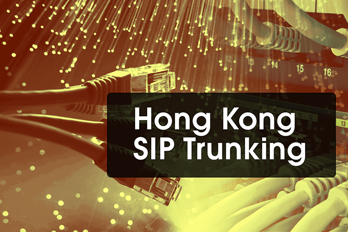 hong kong sip trunking