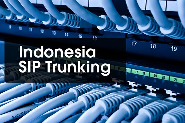 indonesia SIP trunking