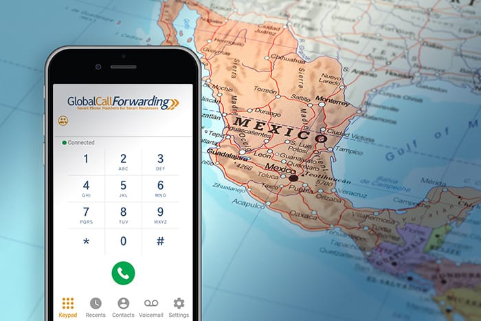 The best Mexico virtual phone number providers in 2024.