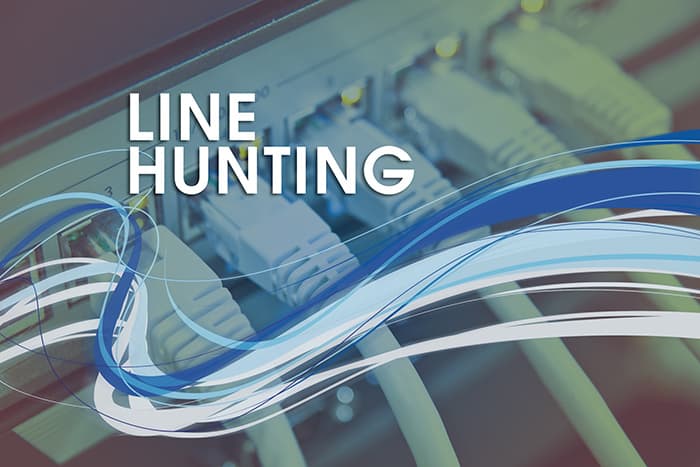 Everything you need to know about line hunting.