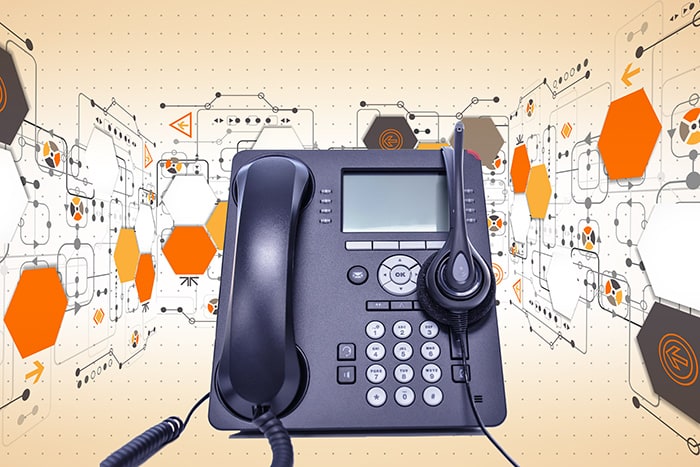 An image of VoIP integrations.