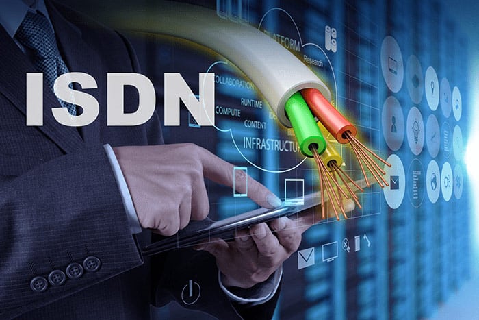 ISDN