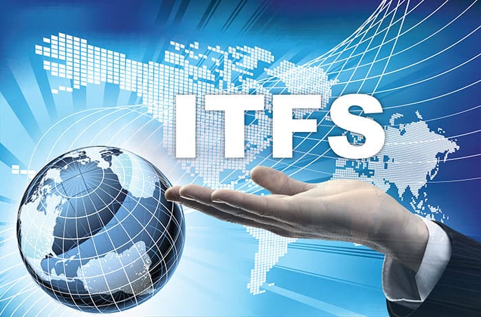 An image of ITFS numbers.