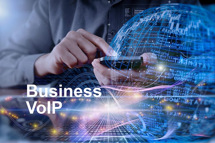 Top benefits of business VoIP in 2021.