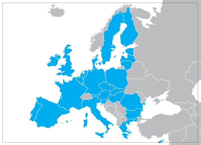 european virtual phone numbers