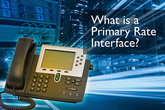 PRI Explained: What is a Primary Rate Interface?