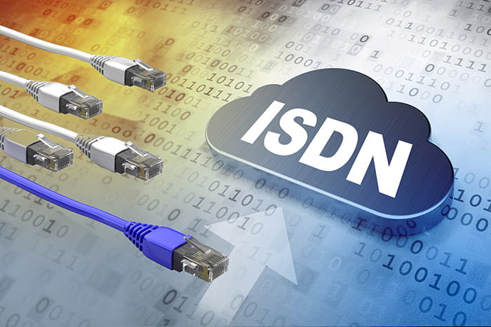 what is isdn