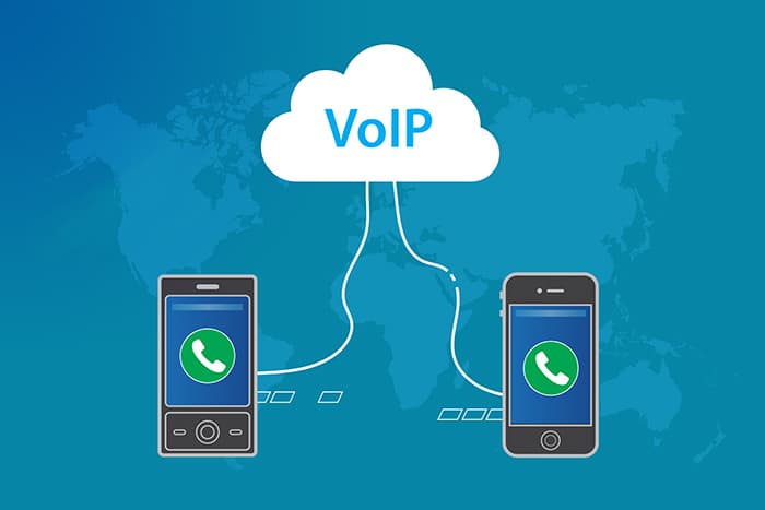 Understanding VoIP jitter, latency and packet loss.