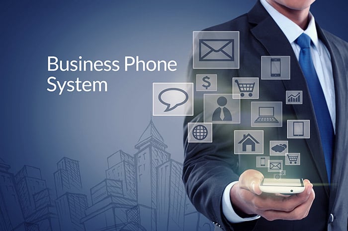 business phone system
