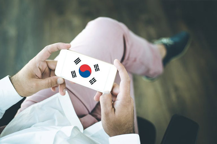south korea toll free numbers