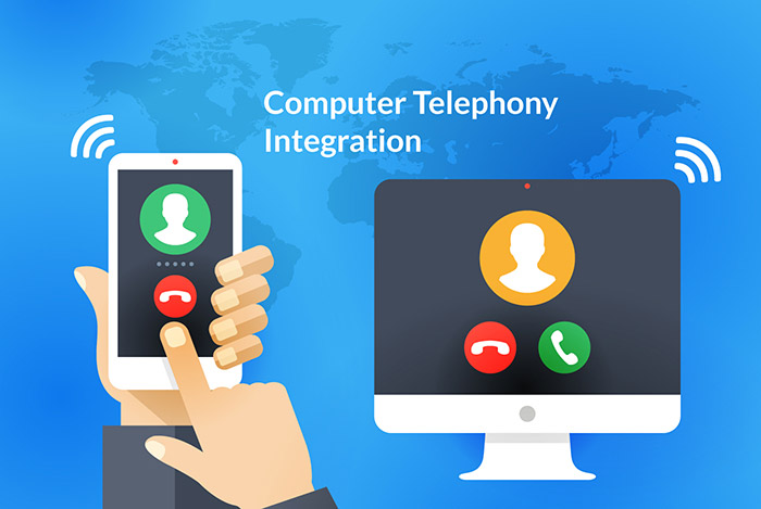 What is Computer Telephony Integration (CTI)?