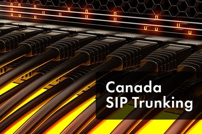 canada sip trunking