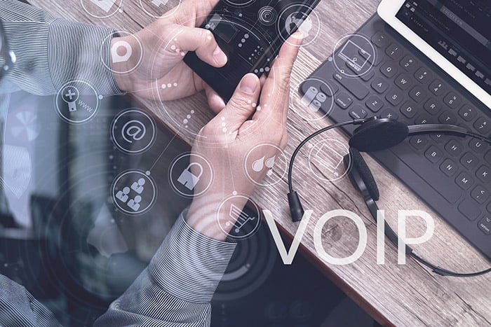 cloud voip communications