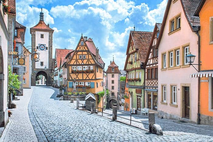 germany toll free numbers
