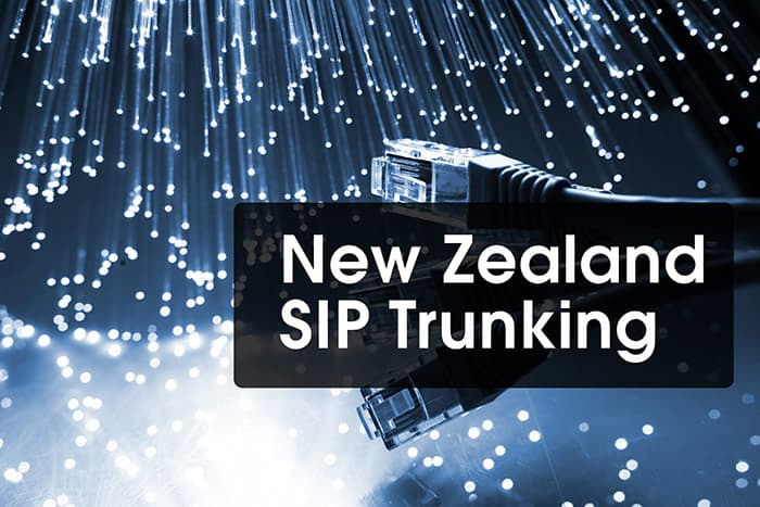 new zealand sip trunking