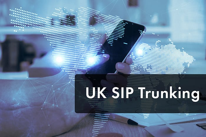 Image of UK SIP trunking provider.