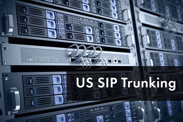 US sip trunking