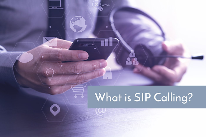 what is sip calling?